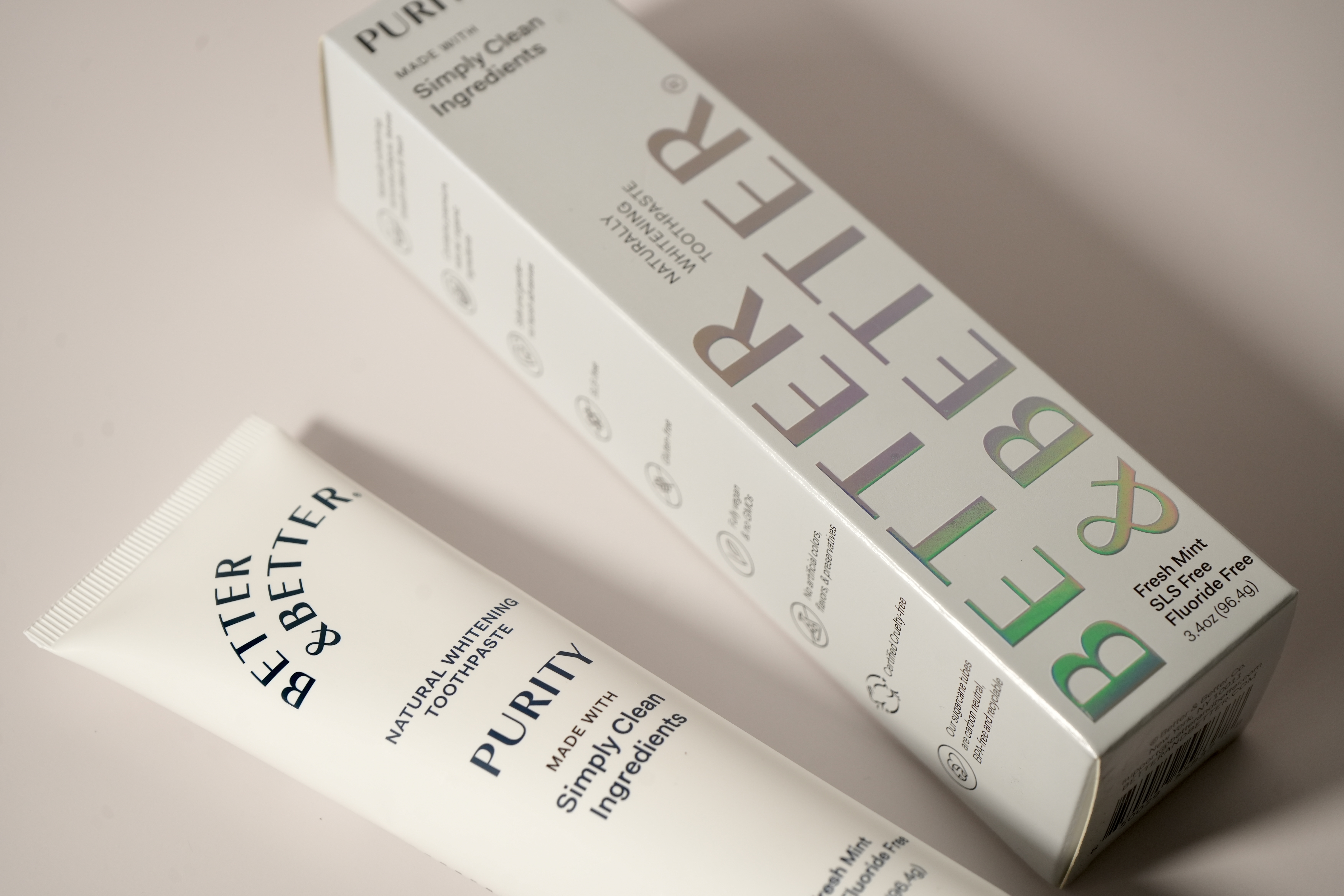 Better & Better family oral care