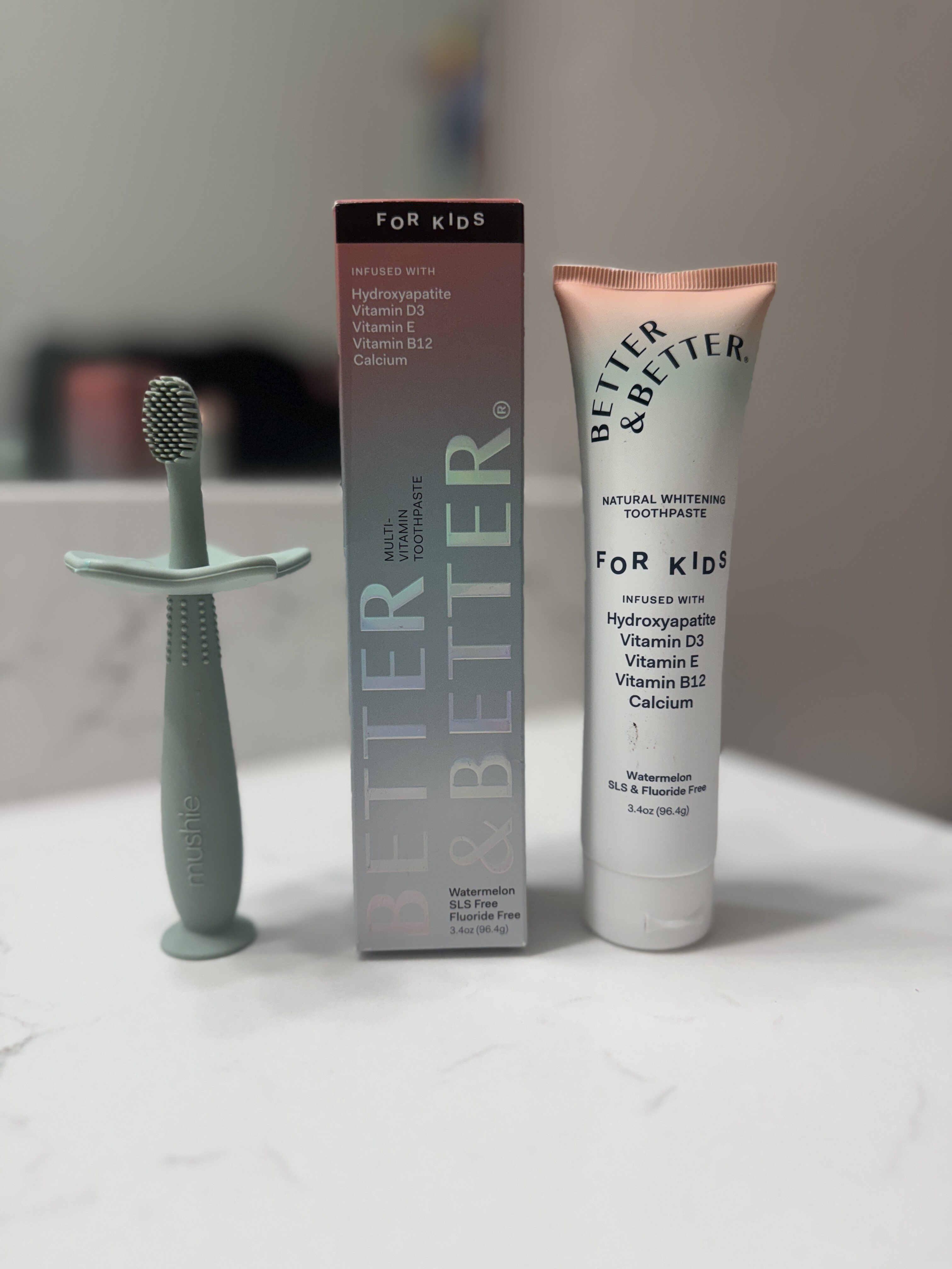 Detoxify Zinc Toothpaste