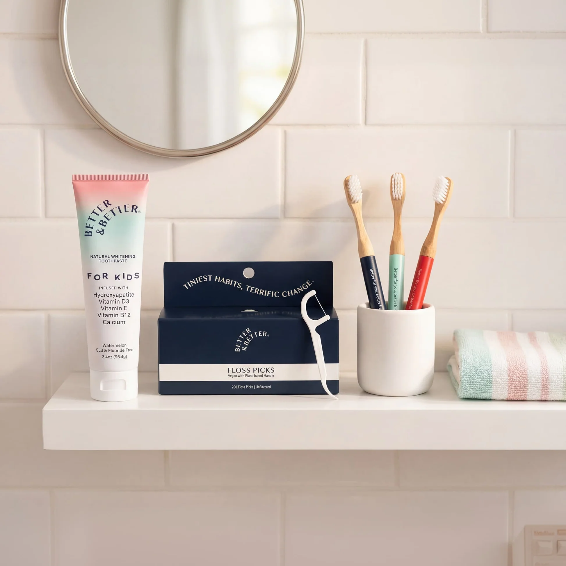 The Family Pack — all products