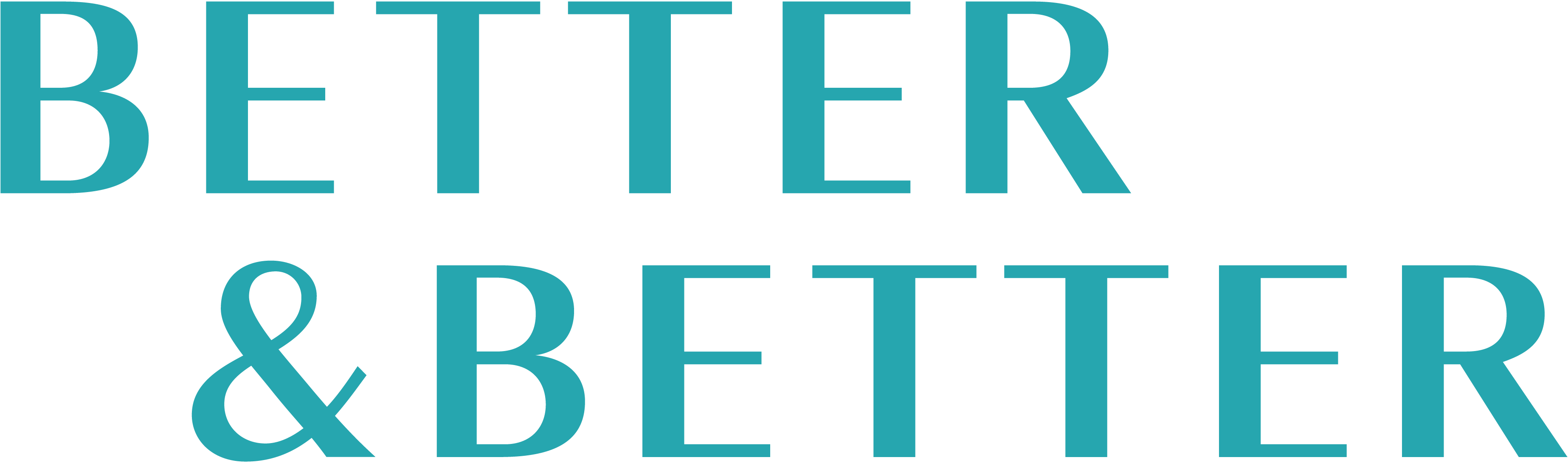 Better & Better